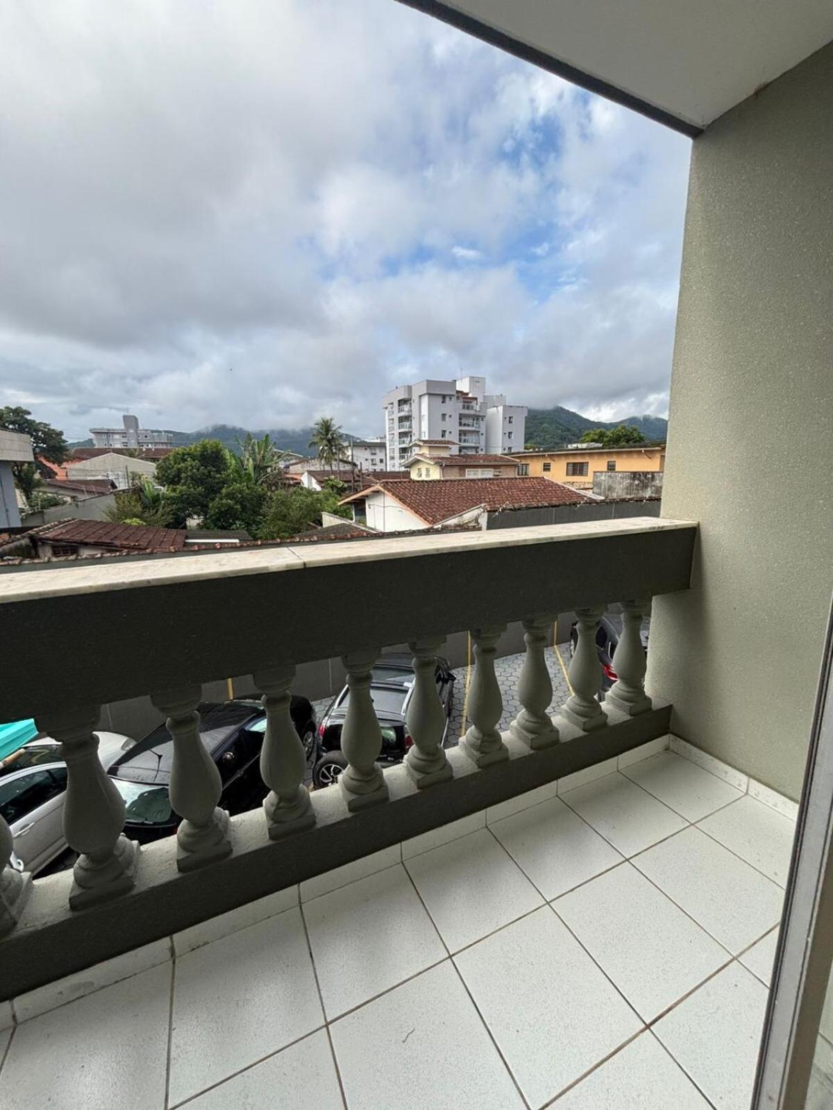 Aconchegante No Centro De Ubatuba