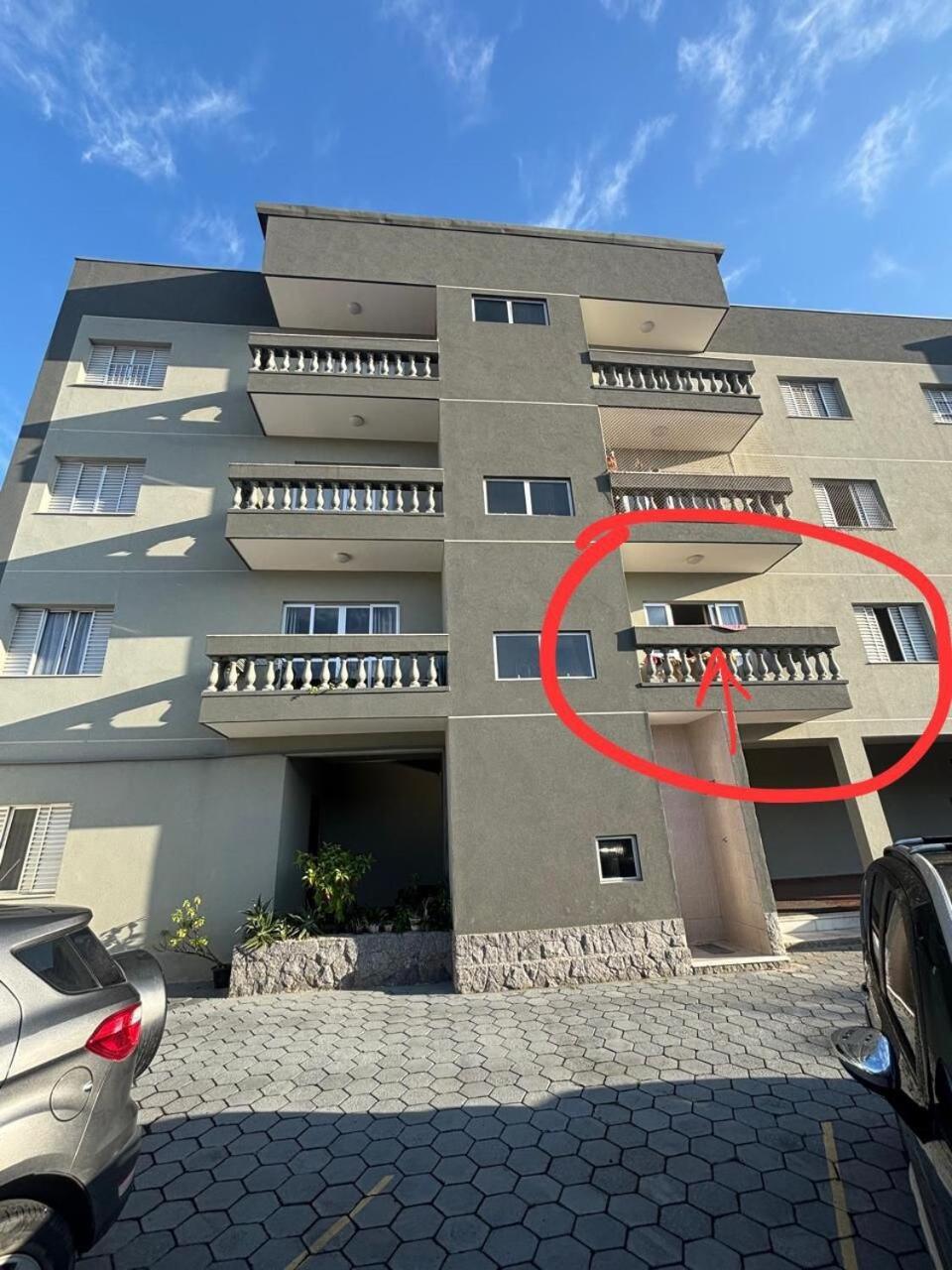 Apartamento Aconchegante No Centro De Ubatuba