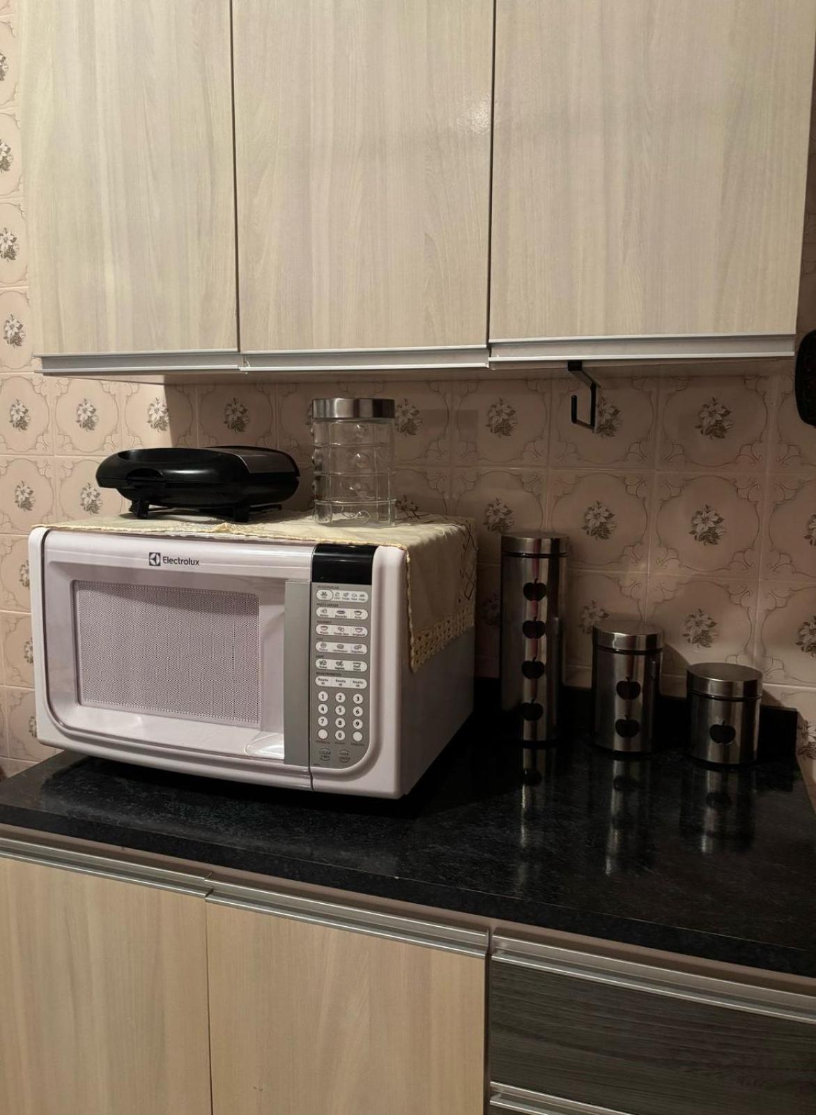 Aconchegante No Centro De Apartamento